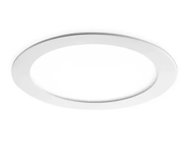 Точечный светильник Ambrella Light 300055 — белый, ракурс 3