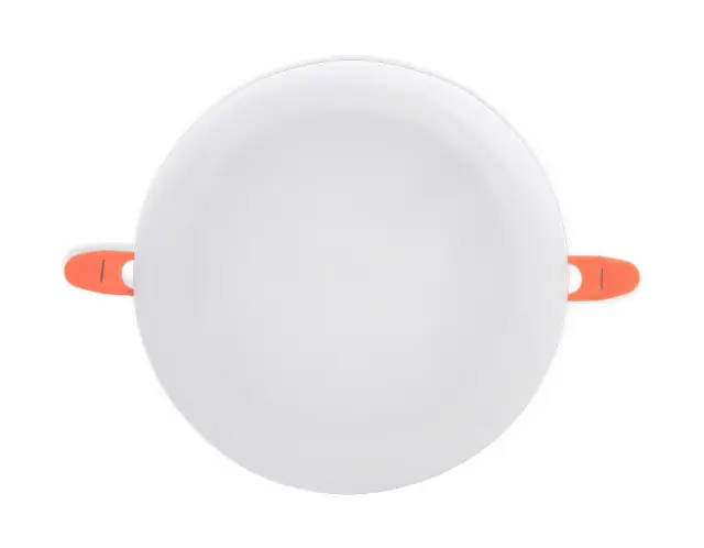 Точечный светильник Ambrella Light DCR305 — белый, ракурс 4