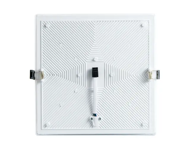 Точечный светильник Ambrella Light DCR331 — белый, ракурс 12