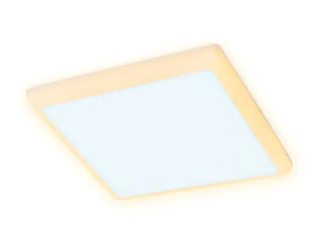 Точечный светильник Ambrella Light DCR335 — белый