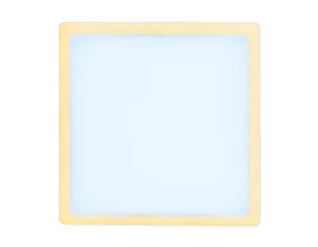 Точечный светильник Ambrella Light DCR335 — белый, ракурс 4