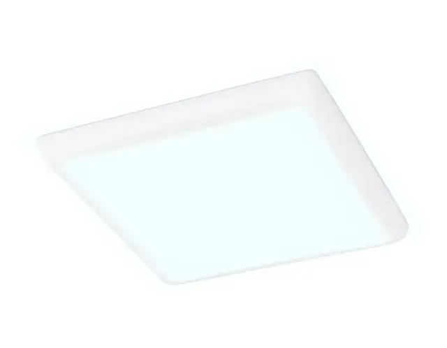 Точечный светильник Ambrella Light DCR337 — белый, ракурс 11