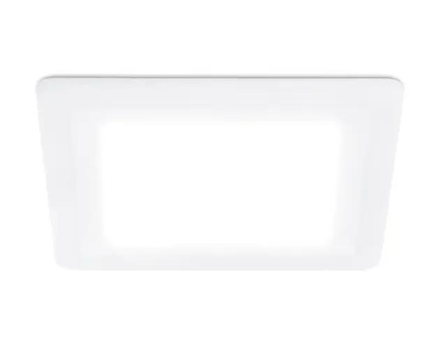 Точечный светильник Ambrella Light DCR392 — белый, ракурс 4