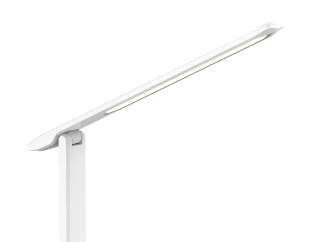 Настольная лампа Ambrella Light DE450 — белый, ракурс 2