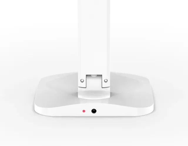 Настольная лампа Ambrella Light DE450 — белый, ракурс 4