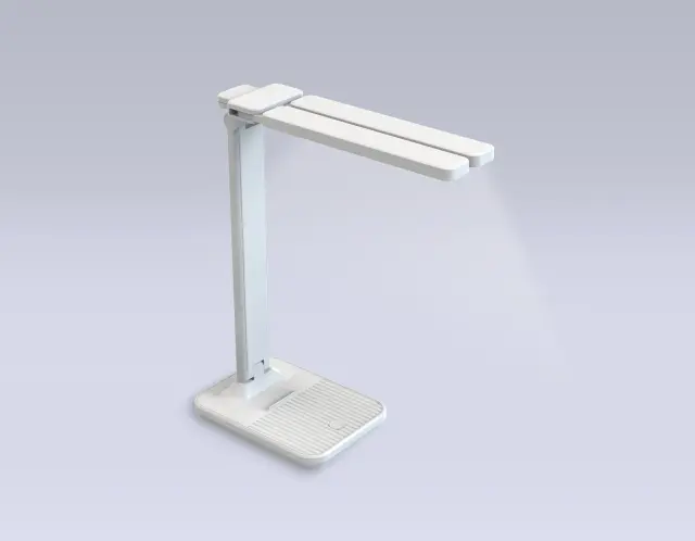 Настольная лампа Ambrella Light DE490 — белый, ракурс 2