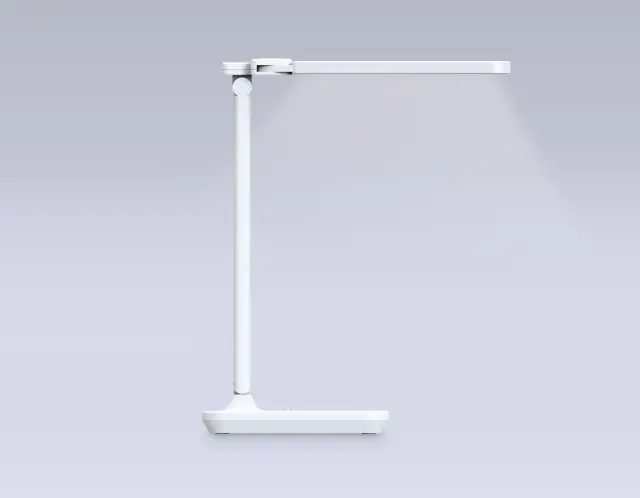 Настольная лампа Ambrella Light DE490 — белый, ракурс 4