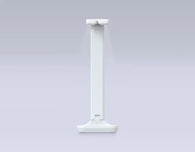 Настольная лампа Ambrella Light DE490 — белый, ракурс 5