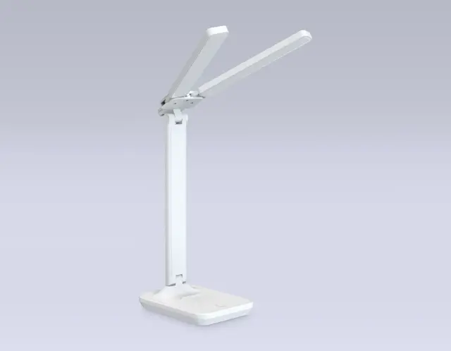 Настольная лампа Ambrella Light DE490 — белый, ракурс 6