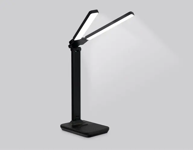 Настольная лампа Ambrella Light DE491 — черный