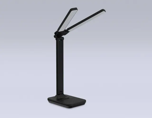 Настольная лампа Ambrella Light DE491 — черный, ракурс 6
