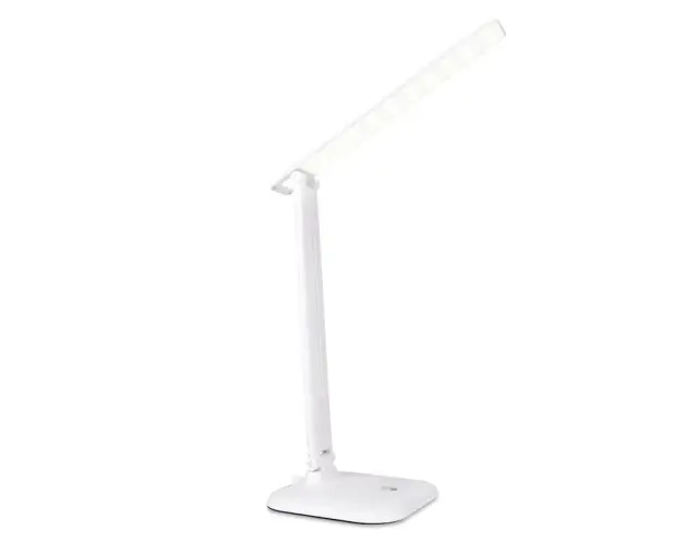 Настольная лампа Ambrella Light DE500 — белый