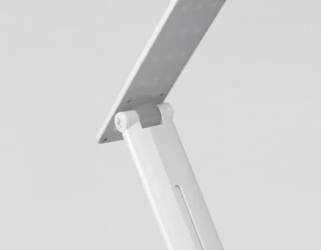 Настольная лампа Ambrella Light DE500 — белый, ракурс 2