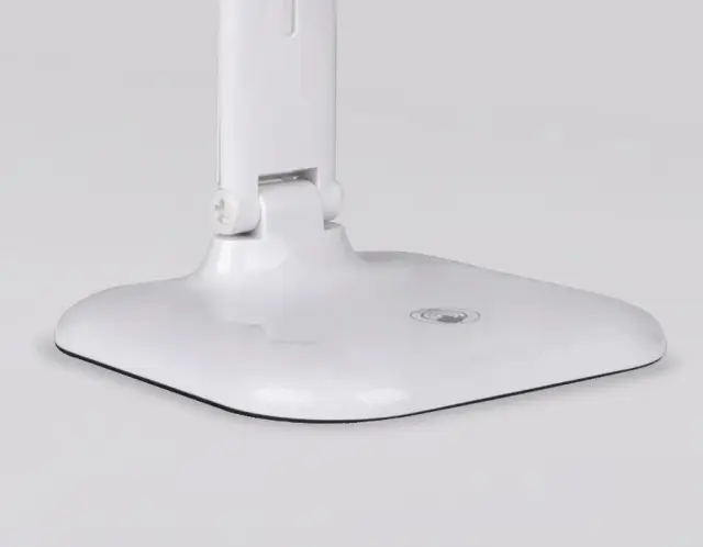 Настольная лампа Ambrella Light DE500 — белый, ракурс 3