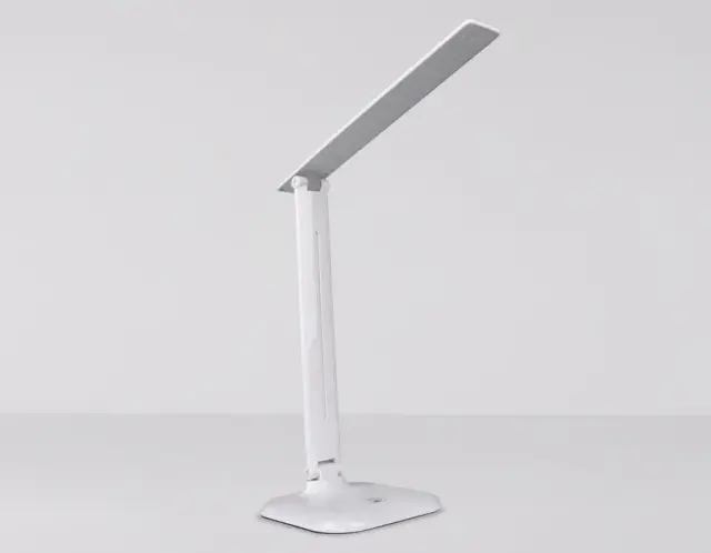 Настольная лампа Ambrella Light DE500 — белый, ракурс 4