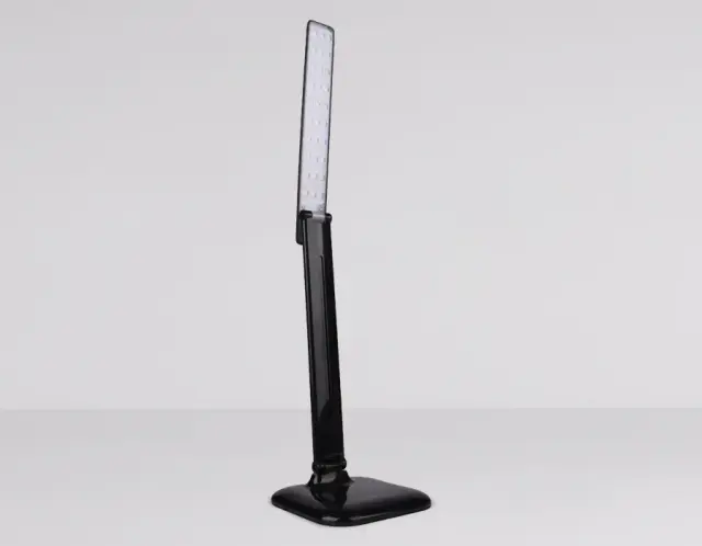 Настольная лампа Ambrella Light DE501 — черный, ракурс 4