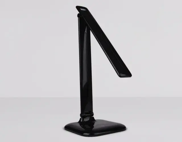 Настольная лампа Ambrella Light DE501 — черный, ракурс 5