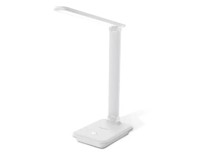 Настольная лампа Ambrella Light DE502 — белый