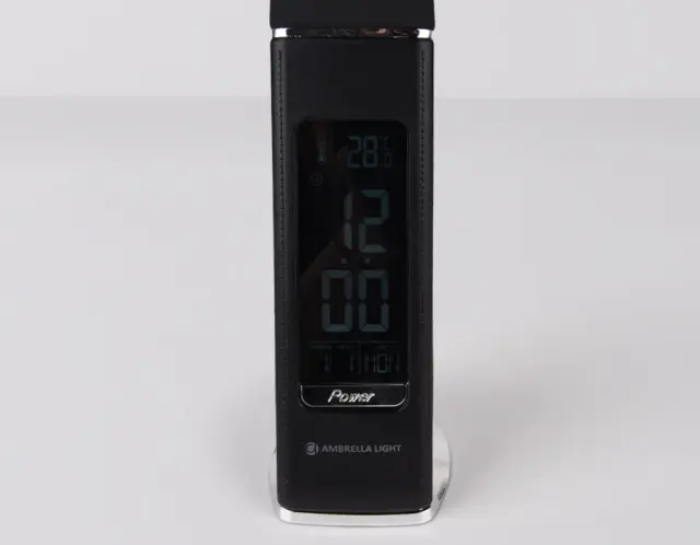 Настольная лампа Ambrella Light DE509 — черный, ракурс 3