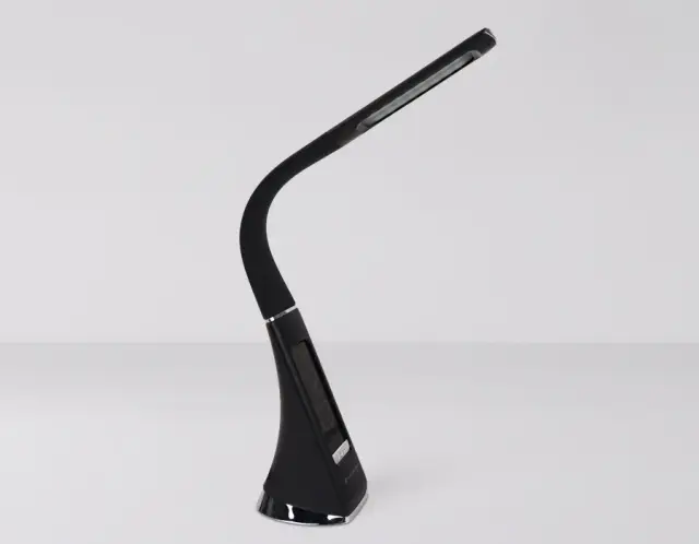 Настольная лампа Ambrella Light DE509 — черный, ракурс 4