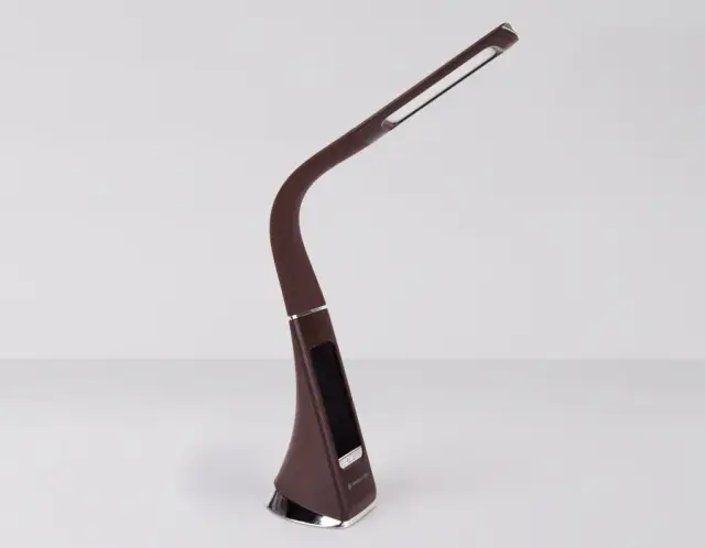 Настольная лампа Ambrella Light DE510 — коричневый, ракурс 5