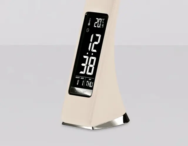 Настольная лампа Ambrella Light DE511 — бежевый, ракурс 2