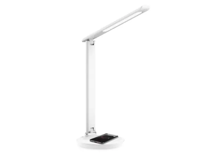 Настольная лампа Ambrella Light DE520 — белый