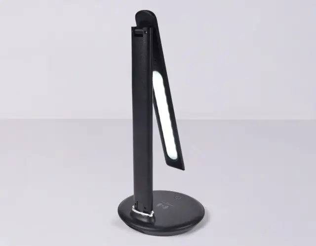 Настольная лампа Ambrella Light DE521 — черный, ракурс 8