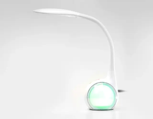 Настольная лампа Ambrella Light DE532 — белый, ракурс 8