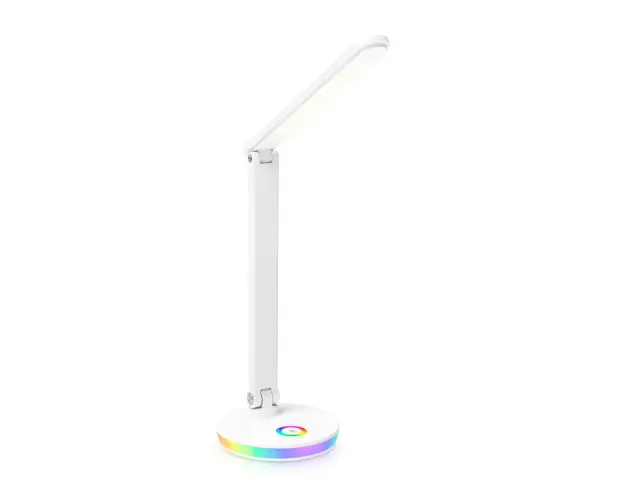 Настольная лампа Ambrella Light DE534 — белый