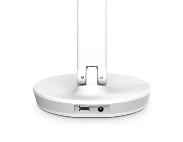 Настольная лампа Ambrella Light DE534 — белый, ракурс 4