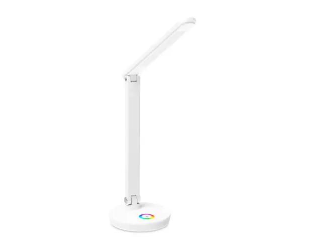 Настольная лампа Ambrella Light DE534 — белый, ракурс 5