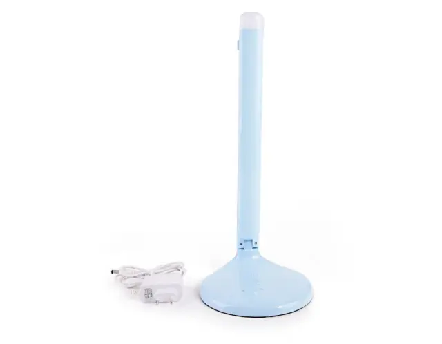 Настольная лампа Ambrella Light DE550 — синий, ракурс 4