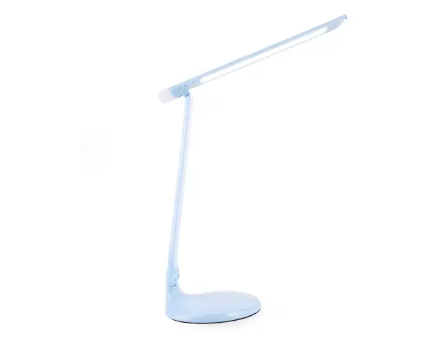Настольная лампа Ambrella Light DE550 — синий, ракурс 6