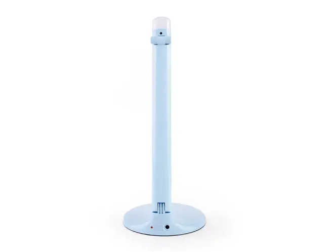 Настольная лампа Ambrella Light DE550 — синий, ракурс 7
