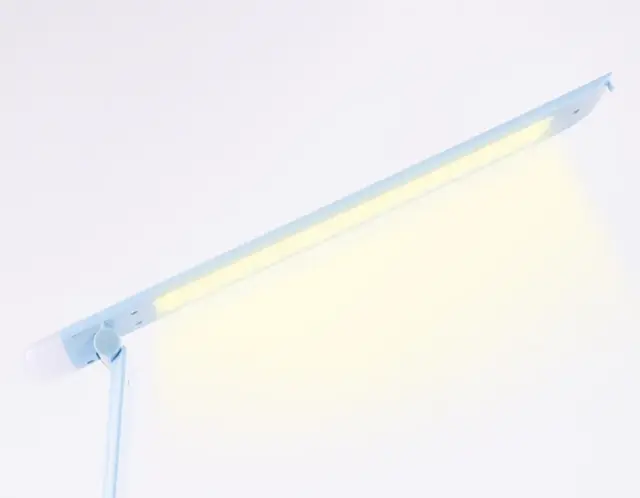 Настольная лампа Ambrella Light DE550 — синий, ракурс 8