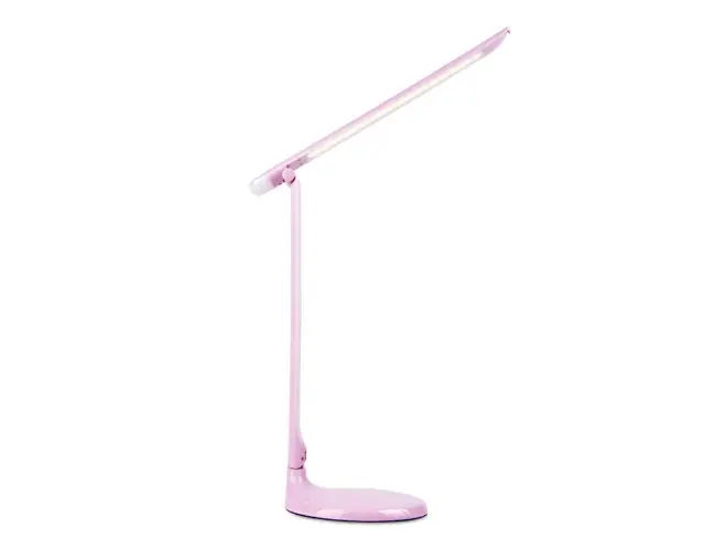 Настольная лампа Ambrella Light DE551 — розовый