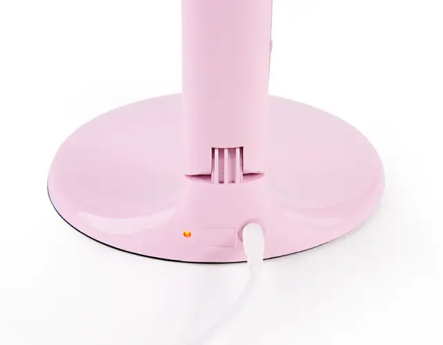 Настольная лампа Ambrella Light DE551 — розовый, ракурс 5