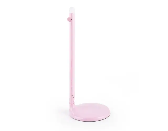 Настольная лампа Ambrella Light DE551 — розовый, ракурс 7