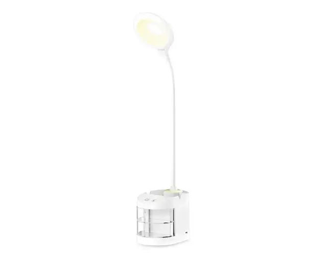Настольная лампа Ambrella Light DE561 — белый