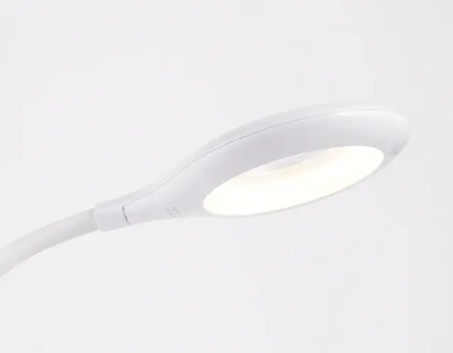 Настольная лампа Ambrella Light DE561 — белый, ракурс 4