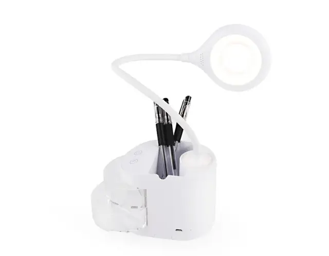 Настольная лампа Ambrella Light DE561 — белый, ракурс 5