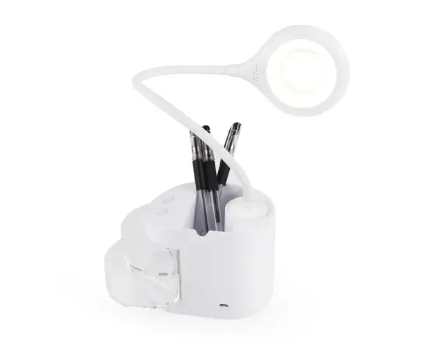 Настольная лампа Ambrella Light DE561 — белый, ракурс 7
