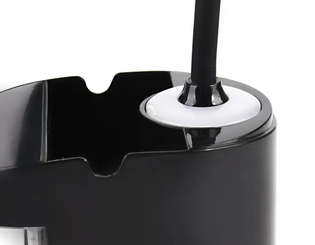 Настольная лампа Ambrella Light DE562 — черный, ракурс 3