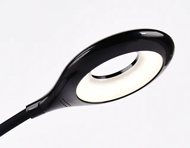 Настольная лампа Ambrella Light DE562 — черный, ракурс 5