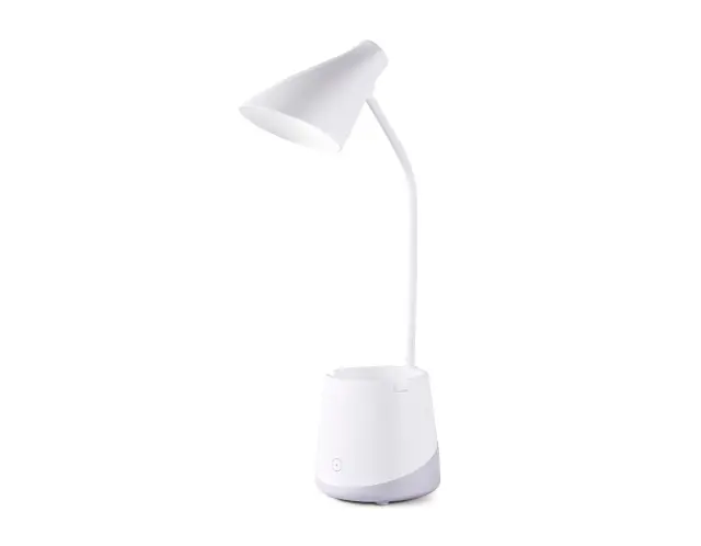 Настольная лампа Ambrella Light DE563 — белый