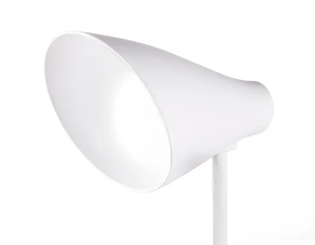Настольная лампа Ambrella Light DE563 — белый, ракурс 2