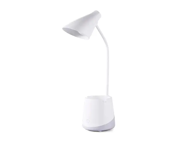 Настольная лампа Ambrella Light DE563 — белый, ракурс 5