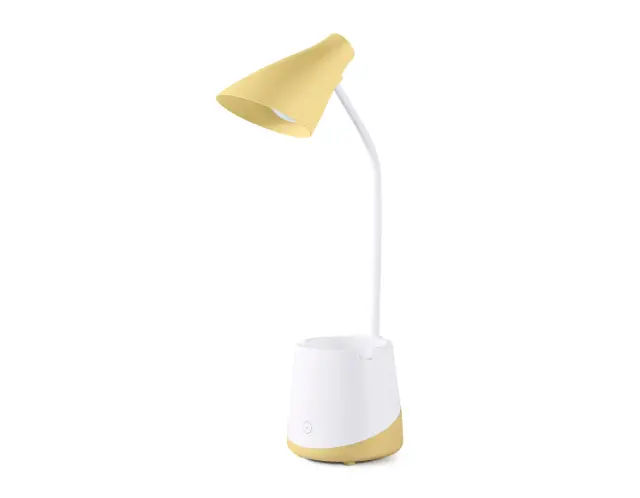 Настольная лампа Ambrella Light DE564 — белый, ракурс 5