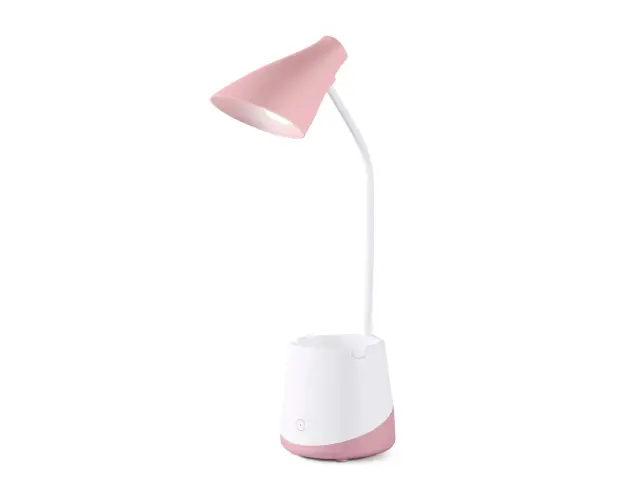 Настольная лампа Ambrella Light DE565 — белый